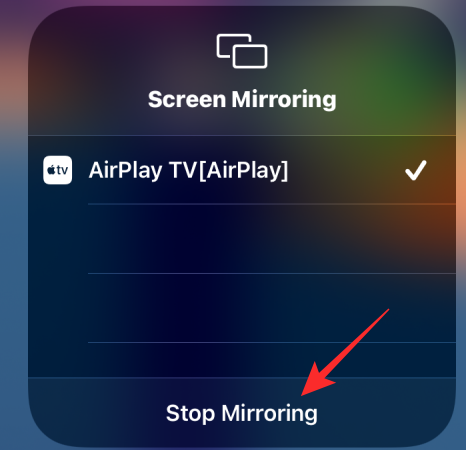 雨湖iPhone维修店分享如何在iPhone上关闭AirPlay 